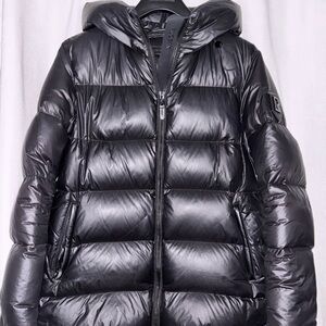 Rudsak : Puffer Jacket + free gloves rudsak
